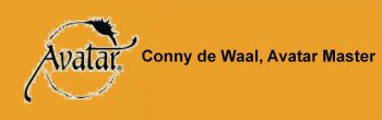 Conny de Waal Avatar master