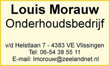Louis Morauw onderhoudsbedrijf